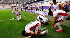 لاعبو منتخب مصر الأولمبي