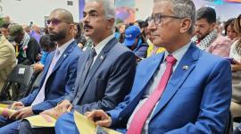 سعادة الدكتور سلطان بن حسن الضابت الدوسري