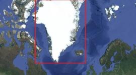 القارة الصغيرة الصغيرة المكتشفة