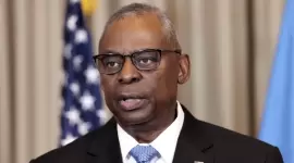 وزير الدفاع الأمريكي لويد أوستن