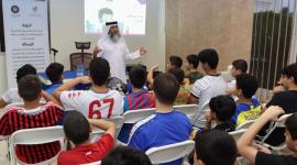 جانب من الفعاليات