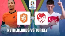 تركيا ضد هولندا في كأس أوروبا