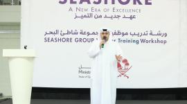 جانب من الورشة التدريبية