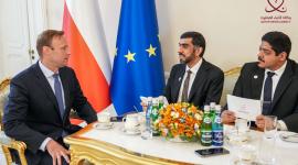 جانب من المقابلة