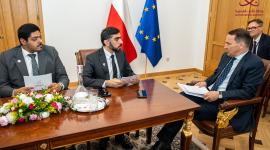 جانب من المقابلة