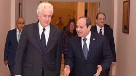 السيسي وبيرنز