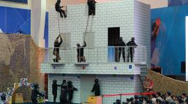 جانب من العروض