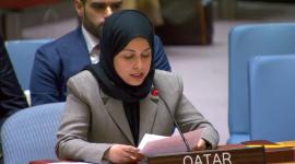 سعادة الشيخة علياء أحمد بن سيف آل ثاني