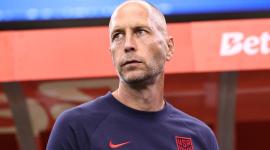 غريغ بيرهالتر مدرب المنتخب الأمريكي
