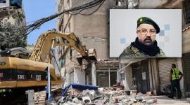 القيادي البارز في حزب الله فؤاد شكر