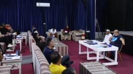 جانب من الورشة