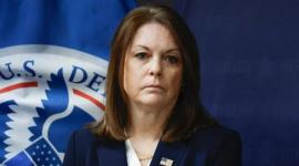 كيمبرلي تشيتل مديرة جهاز الخدمة السرية الأمريكي