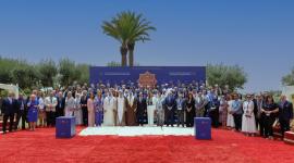 جانب من منتدى مراكش الاقتصادي البرلماني