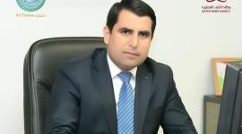 سعادة السيد نور مراد محمد علي سفير طاجيكستان بالدوحة