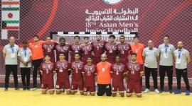 المنتخب القطري للشباب لكرة اليد