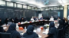 جانب من الورشة