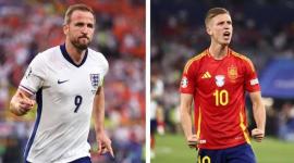 داني أولمو وهاري كين