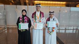 الفريق القطري