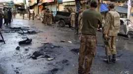 من موقع الحادث