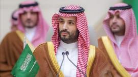 ولي العهد السعودي الأمير محمد بن سلمان