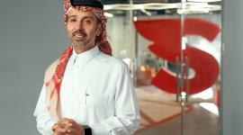 حمد مبارك الهاجري مؤسس شركة "سنونو"