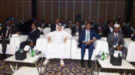 جانب من الحضور بالمؤتمر