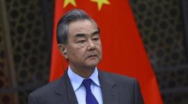 وزير الخارجية الصيني وانغ يي