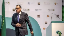 رئيس الوزراء المصري مصطفى مدبولي