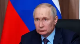 الرئيس الروسي فلاديمير بوتين