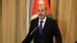 وزير الخارجية الأردني أيمن الصفدي