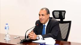 وزير الخارجية المصري بدر عبد العاطي