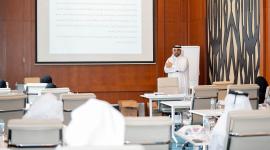 جانب من فعاليات التدريب