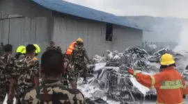 من موقع الحادث