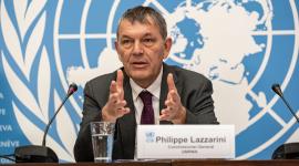 فيليب لازاريني مفوض وكالة "الأونروا"