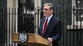 السير كير ستارمر، رئيس الوزراء البريطاني الجديد