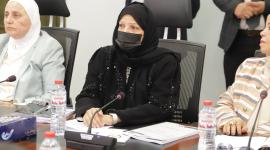 سعادة السيدة شيخة بنت يوسف الجفيري