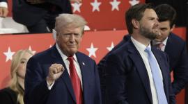 الرئيس الأمريكي السابق دونالد ترامب