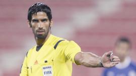 الحكم القطري الدولي خميس محمد المري