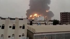 هجوم إسرائيل على الحديدة