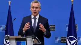 ينس ستولتنبرغ الأمين العام لـ"الناتو"