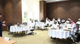 جانب من الدورة