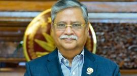 رئيس بنغلاديش محمد شهاب الدين