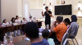 جانب من الدورة