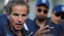 رافائيل غروسي مدير الوكالة الدولية للطاقة الذرية