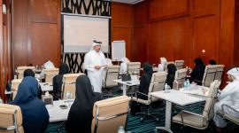 جانب من الدورة