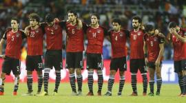 منتخب مصر "صورة أرشيفية"