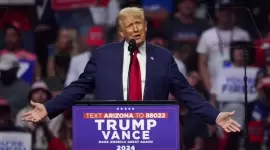 الرئيس الأميركي السابق دونالد ترامب