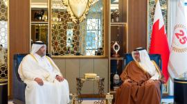 جانب من الاستقبال