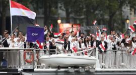 البعثة المصرية في أولمبياد باريس