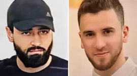 القائدان القساميان رأفت دواسي وأحمد أبو عرة